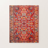 Kayseri Style Weaving 2017 Legpuzzel (Verticaal)