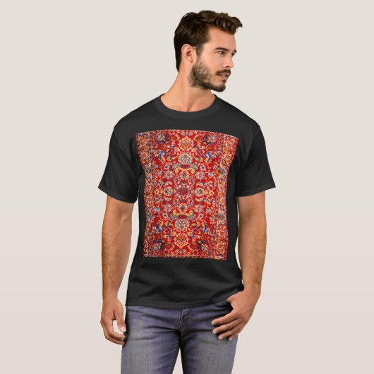 Kayseri Style Weaving 2017 T-shirt (Voorkant volledig)
