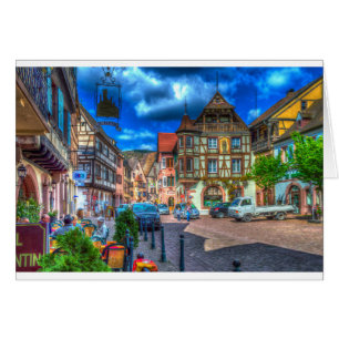 Kaysersberg Elzas Frankrijk