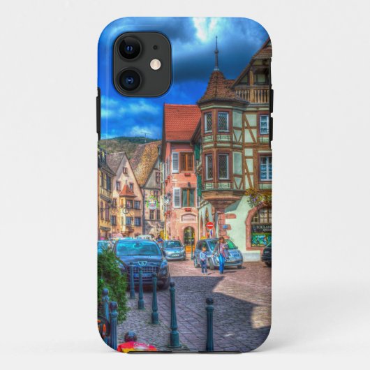 Kaysersberg Elzas Frankrijk Case-Mate iPhone Case (Achterkant)