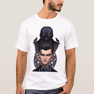 Kaz Brekker der Anführer T-shirt