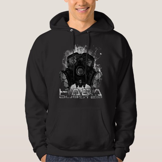 Kaza Dubstep Hoodie (Voorkant)