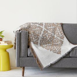 Kazachen ornament deken