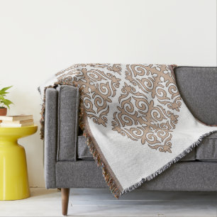 Kazachen ornament deken