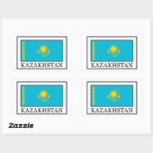 Kazachse sticker (Vel)