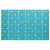 Kazachse vlag stof (Fat Quarter)