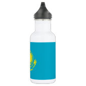 Kazachse vlag waterfles  (Rechts)