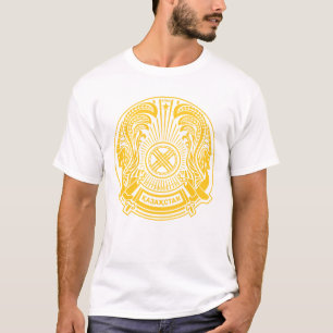 Kazachse wapenschild T-Shirt