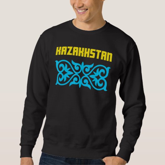 Kazachstan 16. trui (Voorkant)