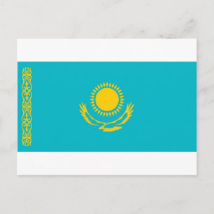 Kazachstan Briefkaart