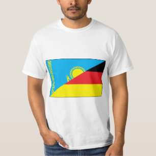 Kazachstan - Duitsland Shirt