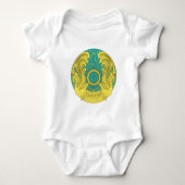 kazachstan embleem romper (Voorkant)