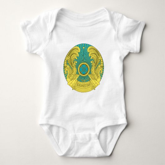 kazachstan embleem romper (Voorkant)