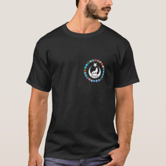 Kazachstan Gokturk Turan Turkije Vlag Turk Bayragi T-shirt