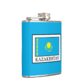 Kazachstan Heupfles (Rechts)