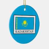 Kazachstan Keramisch Ornament (Rechts)