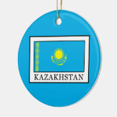 Kazachstan Keramisch Ornament (Links)