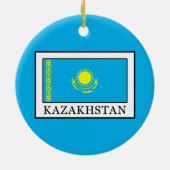 Kazachstan Keramisch Ornament (Achterkant)