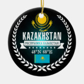 Kazachstan Keramisch Ornament (Voorkant)