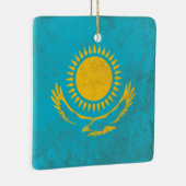 Kazachstan Keramisch Ornament (Rechts)