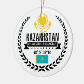 Kazachstan Keramisch Ornament (Links)