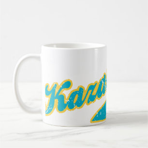 Kazachstan Koffiemok