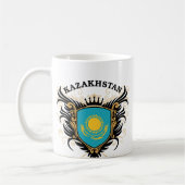 Kazachstan Koffiemok (Links)