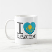 Kazachstan Koffiemok (Links)