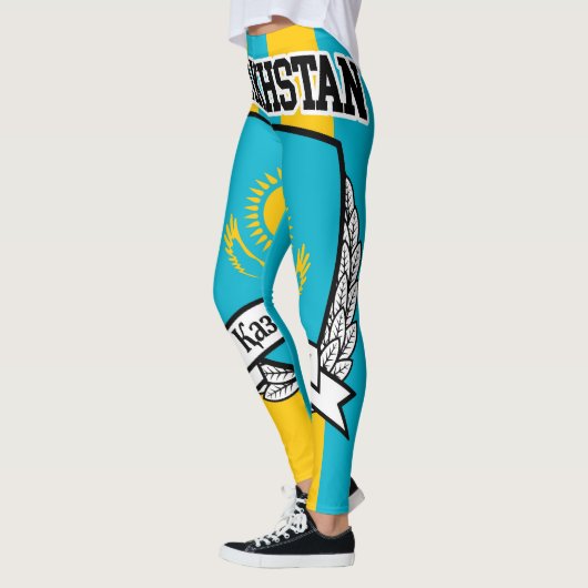 Kazachstan Leggings (Links)