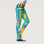 Kazachstan Leggings (Rechts)
