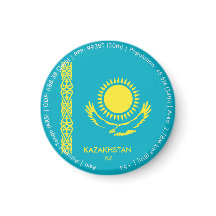 Kazachstan magneet