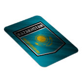 Kazachstan Magneet (Rechterzijde)