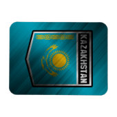 Kazachstan Magneet (Horizontaal)