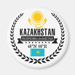 Kazachstan Magneet