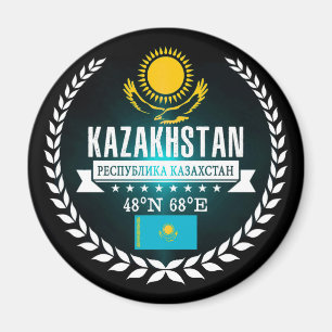 Kazachstan Magneet