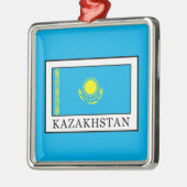 Kazachstan Metalen Ornament (Links)
