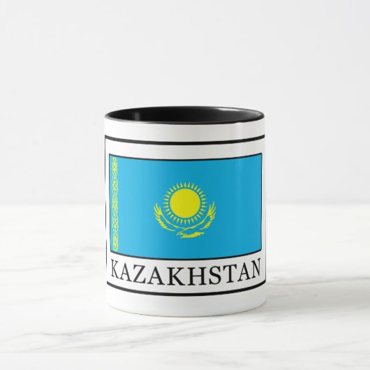 Kazachstan Mok (Midden)