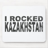 Kazachstan Mousepad Muismat (Voorkant)