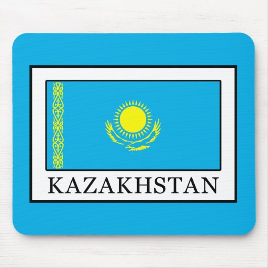 Kazachstan Muismat (Voorkant)