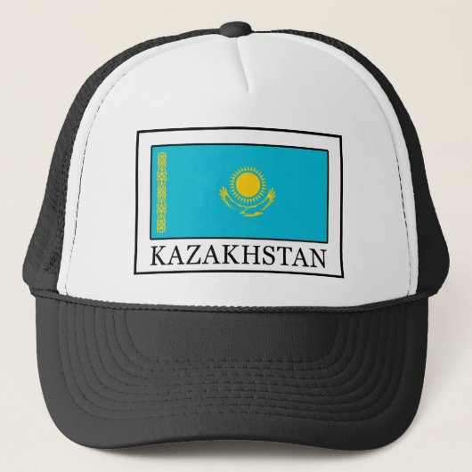 Kazachstan pet (Voorkant)