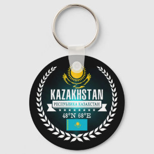 Kazachstan Sleutelhanger