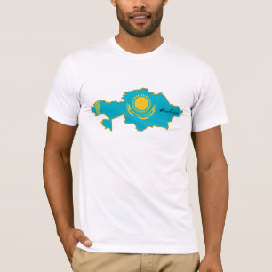 Kazachstan T-shirt