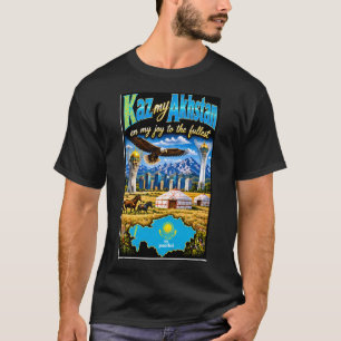 Kazachstan T-shirt