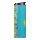 Kazachstan Thermosbeker (Gedraaid links)