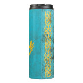 Kazachstan Thermosbeker (Achterkant)