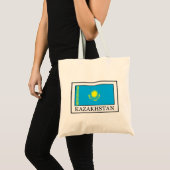 Kazachstan Tote Bag (Voorkant (product))