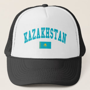 KAZACHSTAN TRUCKER PET