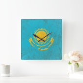 Kazachstan Vierkante Klok (Huis)