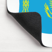 Kazachstan Vlag Muismat (Hoek)