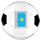 Kazachstan Voetbal (Gedraaid)